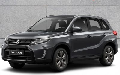 2026 Suzuki Vitara