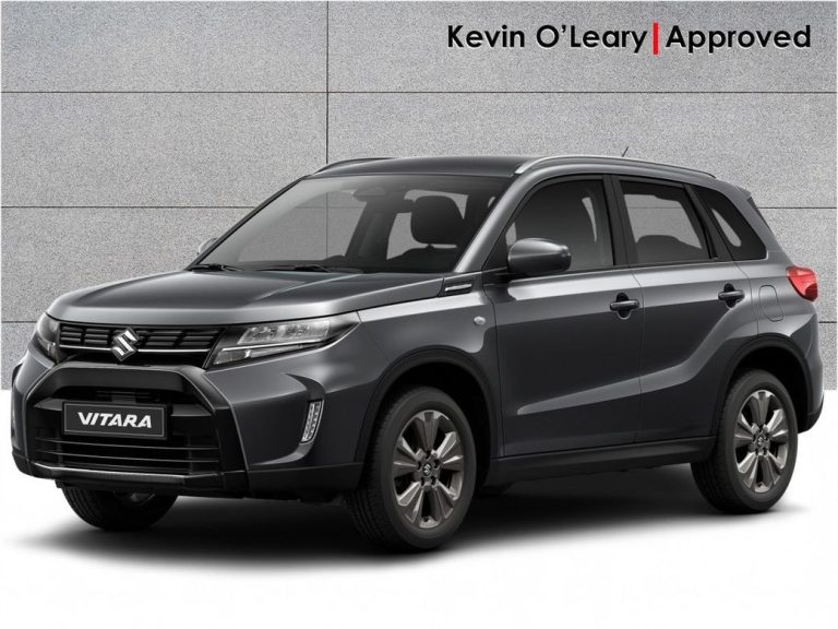 photo of a used Suzuki Vitara for sale Cork  by Kevin O'Leary Group