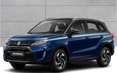 2026 Suzuki Vitara