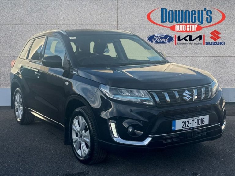 photo of a used Suzuki Vitara for sale Laois  by Downey's Auto Stop