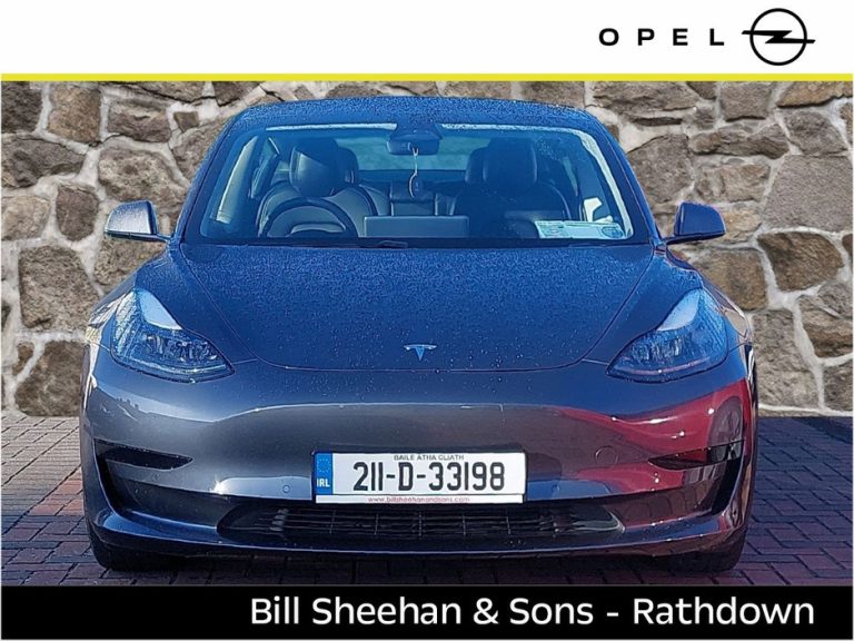 photo2 of a used Tesla 3 Automatic for sale Dublin 41000