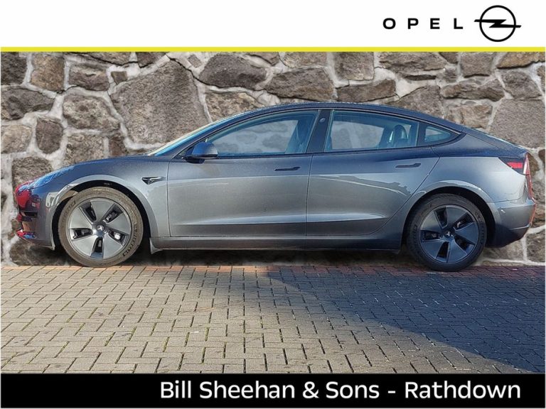 photo3 of a used Tesla 3 Automatic for sale Dublin 41000