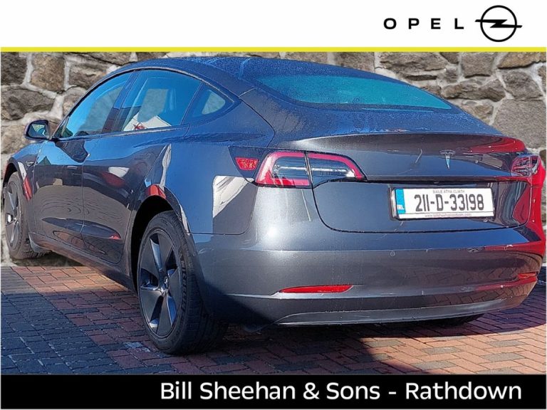 photo4 of a used Tesla 3 Automatic for sale Dublin 41000