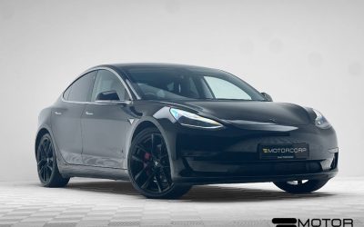 2020 Tesla 3
