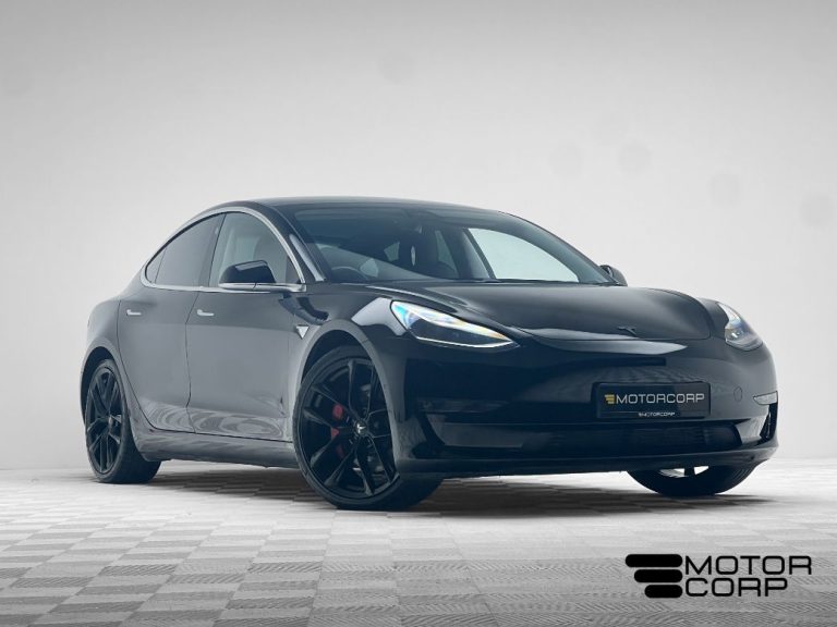 photo of a used Tesla 3 for sale Dublin  by Motor Corp