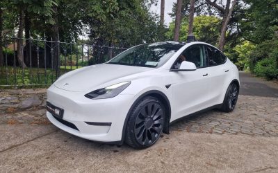 2023 Tesla Y