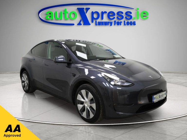 photo of a used Tesla Y for sale Limerick  by AutoXpress