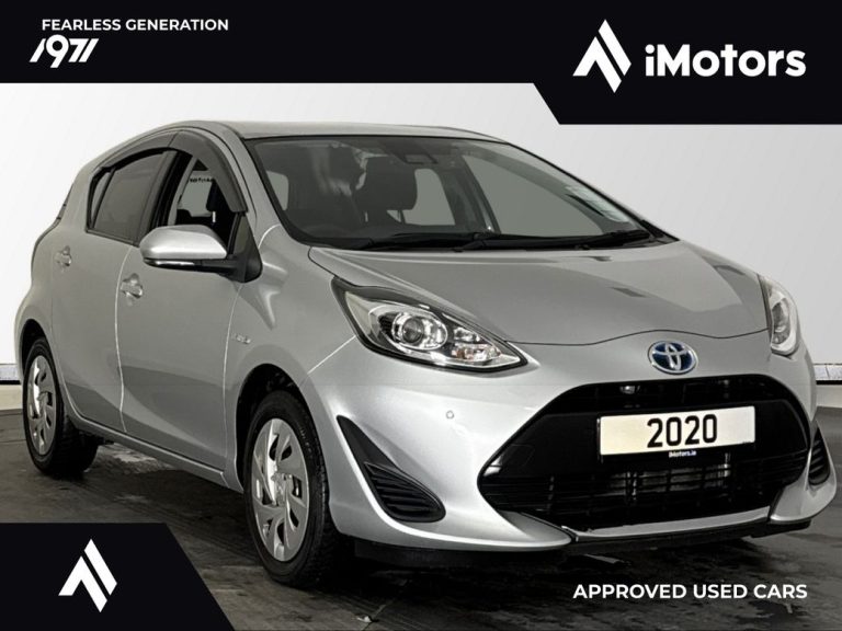 photo of a used Toyota Aqua for sale Donegal  by iMotors