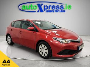 photo of a used Toyota Auris for sale Limerick by AutoXpress