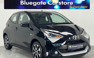 2018 Toyota Aygo
