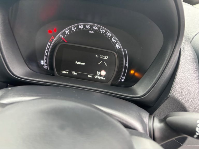 photo5 of a used Toyota Aygo Manual for sale Dublin 99559