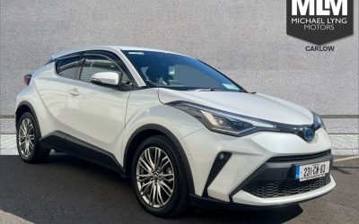 2023 Toyota C-HR