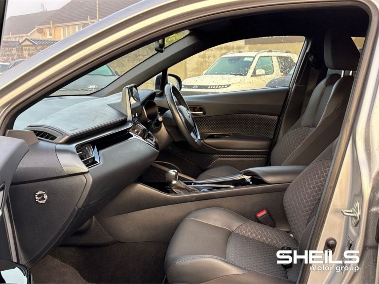 photo5 of a used Toyota C-HR Automatic for sale Clare 50000