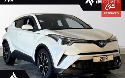 2019 Toyota C-HR