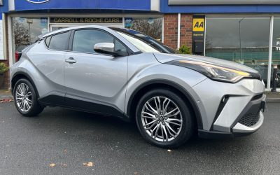 2023 Toyota C-HR