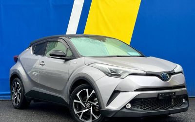 2018 Toyota C-HR
