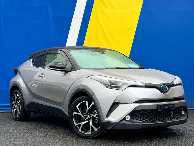 photo of a used Toyota C-HR for sale Dublin  by Bill Griffin Motors