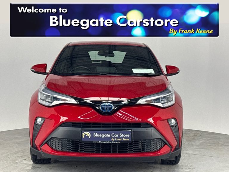 photo5 of a used Toyota C-HR Automatic for sale Dublin 82014