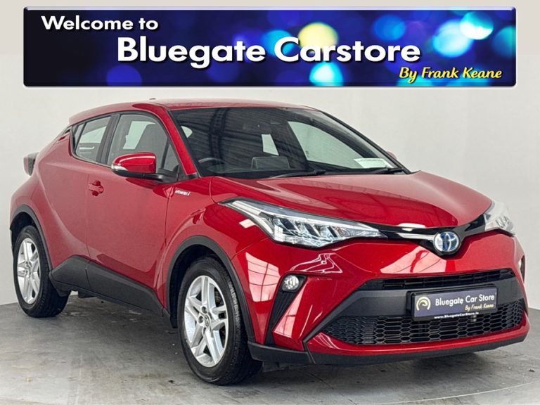 photo1 of a used Toyota C-HR Automatic for sale Dublin 82014