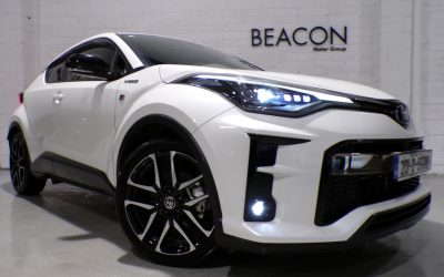 2020 Toyota C-HR