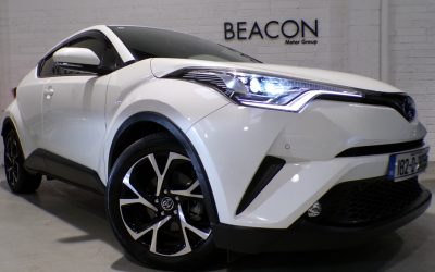 2018 Toyota C-HR