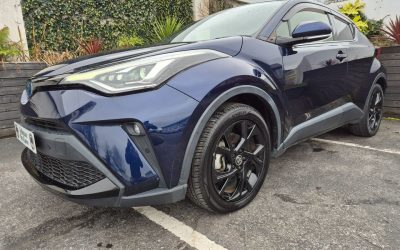 2020 Toyota C-HR