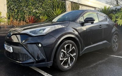 2020 Toyota C-HR