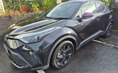2023 Toyota C-HR