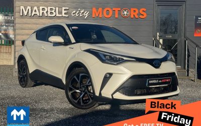2020 Toyota C-HR