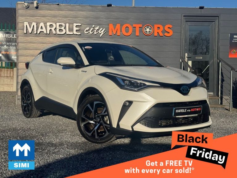 photo of a used Toyota C-HR for sale Kilkenny  by Marble City Motors