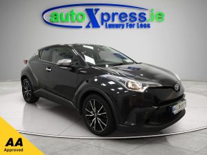 photo of a used Toyota C-HR for sale Limerick by AutoXpress