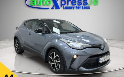 2020 Toyota C-HR
