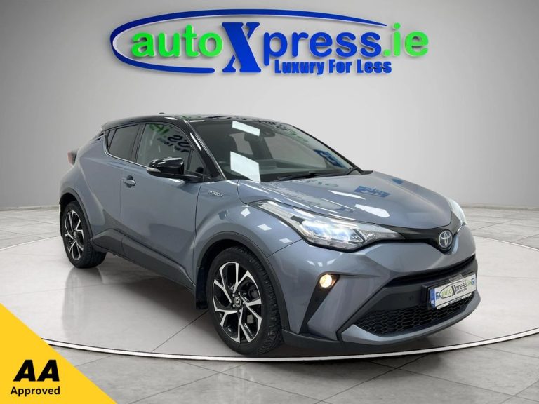 photo of a used Toyota C-HR for sale Limerick  by AutoXpress