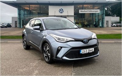 2023 Toyota C-HR