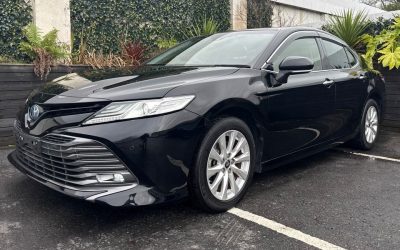2020 Toyota Camry