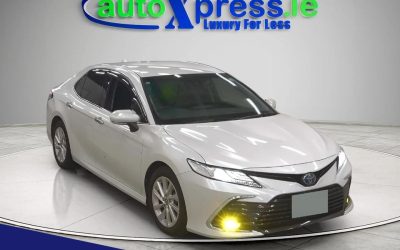 2021 Toyota Camry