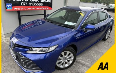2019 Toyota Camry
