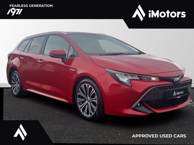 photo of a used Toyota Corolla for sale Donegal  by iMotors
