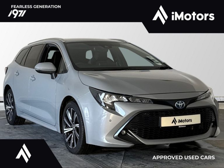 photo of a used Toyota Corolla for sale Donegal  by iMotors
