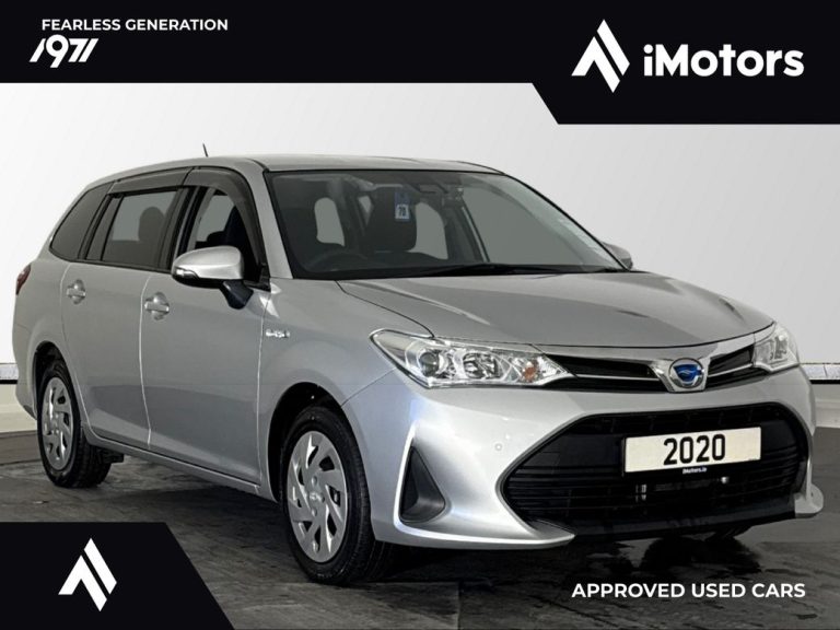 photo of a used Toyota Corolla for sale Donegal  by iMotors