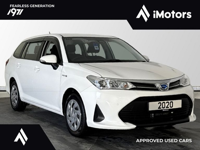 photo of a used Toyota Corolla for sale Donegal  by iMotors