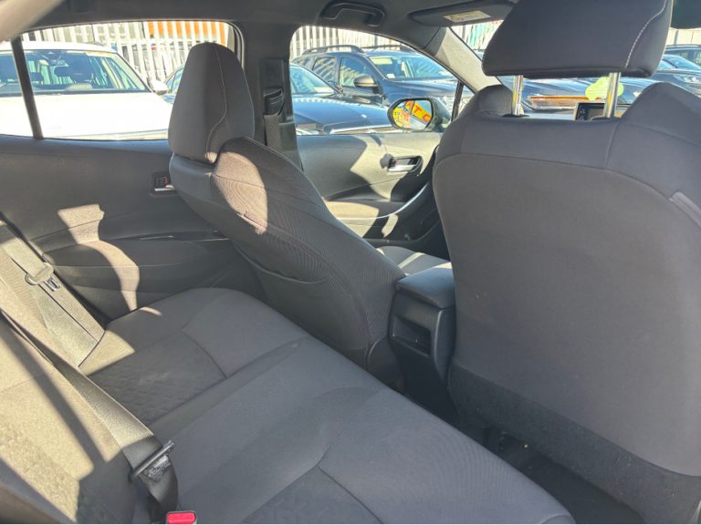 photo5 of a used Toyota Corolla Automatic for sale Dublin 105209