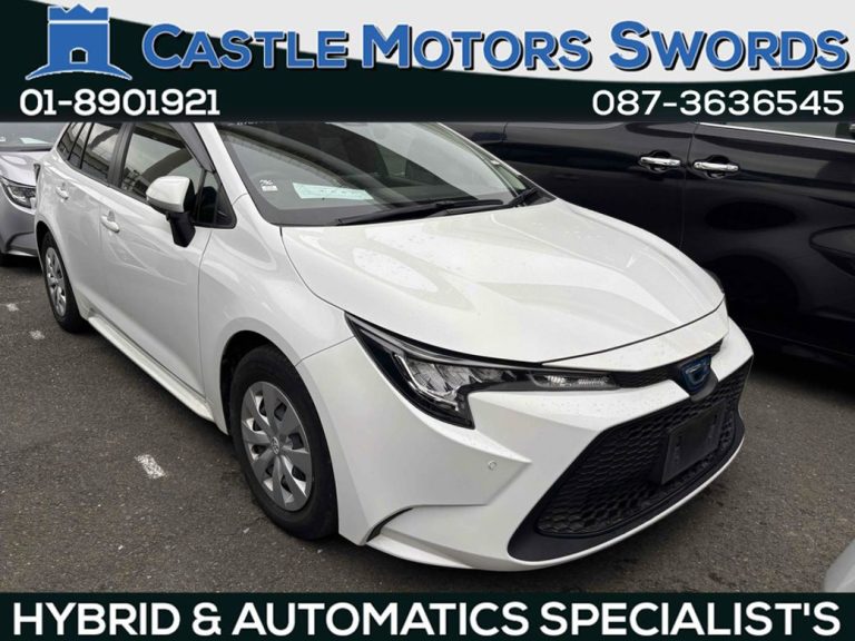 photo of a used Toyota Corolla for sale Dublin  by Castle Motors Swords