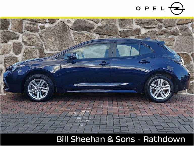 photo3 of a used Toyota Corolla Automatic for sale Dublin 76999