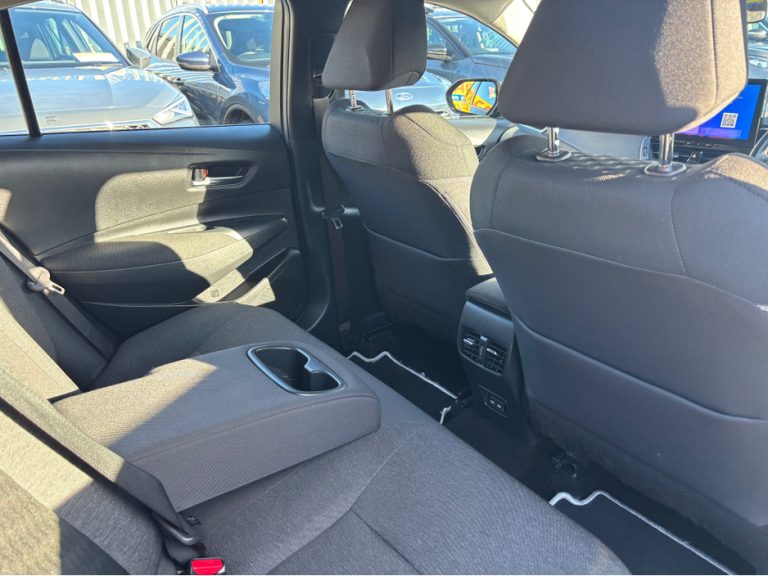 photo4 of a used Toyota Corolla Automatic for sale Dublin 90638