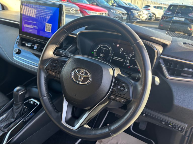 photo5 of a used Toyota Corolla Automatic for sale Dublin 90638