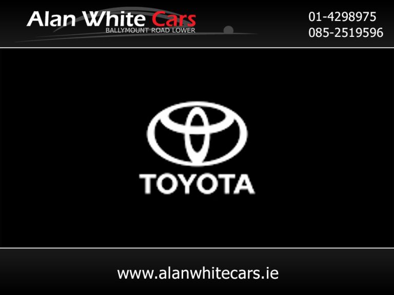 photo3 of a used Toyota Corolla Automatic for sale Dublin Odometer 43999