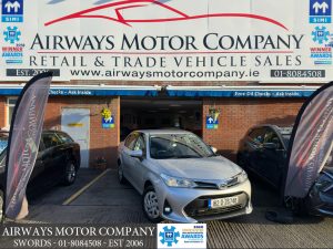 photo1 of a used Toyota Corolla Automatic for sale Dublin Odometer 77808