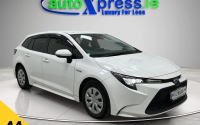 2020 Toyota Corolla