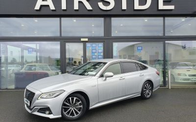 2019 Toyota Crown